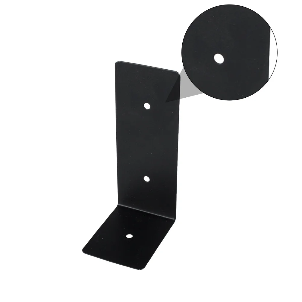 4Pcs Black Iron Shelf Brackets L Shape Corner Brace Heavy Duty Load Bearing Frame for Home Kitchen Bathroom Living Room
4Pcs Black Iron Shelf Brackets L Shape Corner Brace Heavy Duty Load Bearing Frame for Home Kitchen Bathroom Living Room