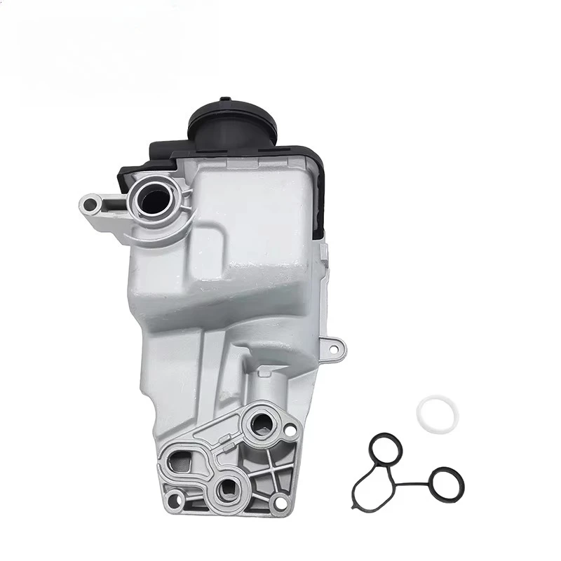 30684381 Oil Filter Housing Assembly for Volvo C30 C70 S40 S60 V50 V60 XC60 XC70 2004-2016 31338685 31338684 30788494
30684381 Oil Filter Housing Assembly for Volvo C30 C70 S40 S60 V50 V60 XC60 XC70 2004-2016 31338685 31338684 30788494