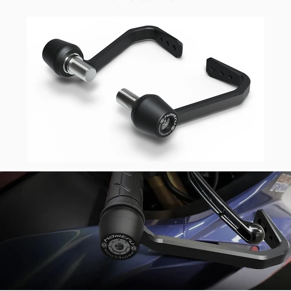 Motorcycle Brake Clutch Levers Guard Anti-Fall Protection Handlebar For Suzuki GSX-8S 2023-2024 GSX-R1300 Hayabusa 2021-2024
Motorcycle Brake Clutch Levers Guard Anti-Fall Protection Handlebar For Suzuki GSX-8S 2023-2024 GSX-R1300 Hayabusa 2021-2024