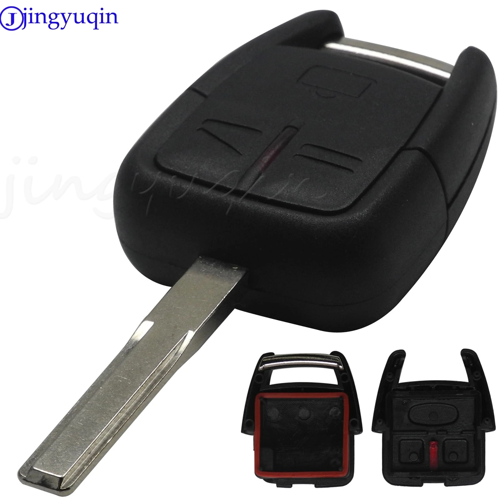 jingyuqin 10pcs/lot 3 BUTTON REMOTE KEY FOB CASE SHELL FOR VAUXHALL OPEL VECTRA ASTRA ZAFIRA
jingyuqin 10pcs/lot 3 BUTTON REMOTE KEY FOB CASE SHELL FOR VAUXHALL OPEL VECTRA ASTRA ZAFIRA