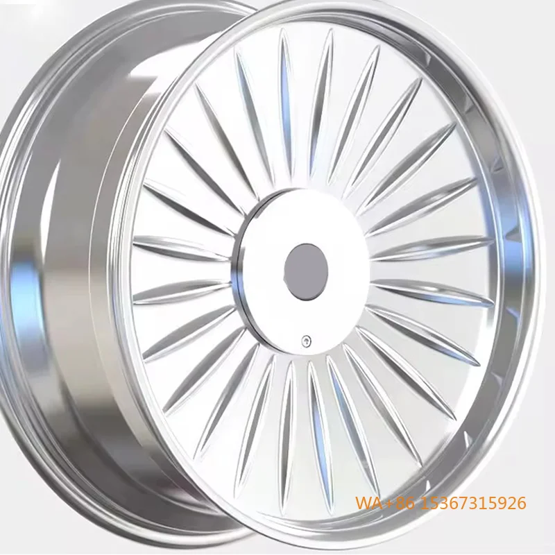 Deep Lip 2-Piece Forged Wheels Custom Size Offset CNC Machined Billet Alloy Rims High Strength Lightweight Upgrade
Deep Lip 2-Piece Forged Wheels Custom Size Offset CNC Machined Billet Alloy Rims High Strength Lightweight Upgrade