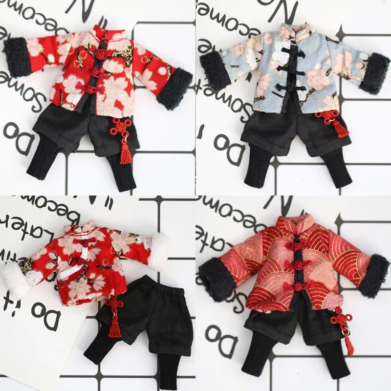 Ob11 Кукла Прекрасная Новогодняя парча Танг жилет Женское праздничное платье для Ob11,1/12 Bjd, Молли, P9, Одежда для куклы Holala наряды
Ob11 Кукла Прекрасная Новогодняя парча Танг жилет Женское праздничное платье для Ob11,1/12 Bjd, Молли, P9, Одежда для куклы Holala наряды