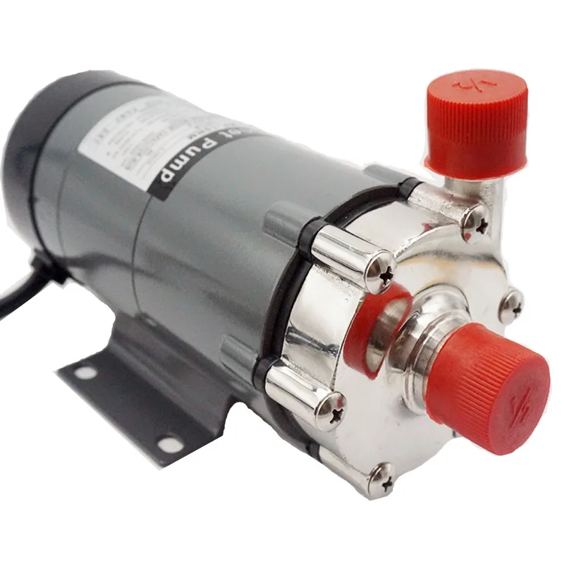 Stainless steel magnetic pump brewing small corrosion resistance low noise centrifugal ultrasonic cycle high temperature resist
Stainless steel magnetic pump brewing small corrosion resistance low noise centrifugal ultrasonic cycle high temperature resist