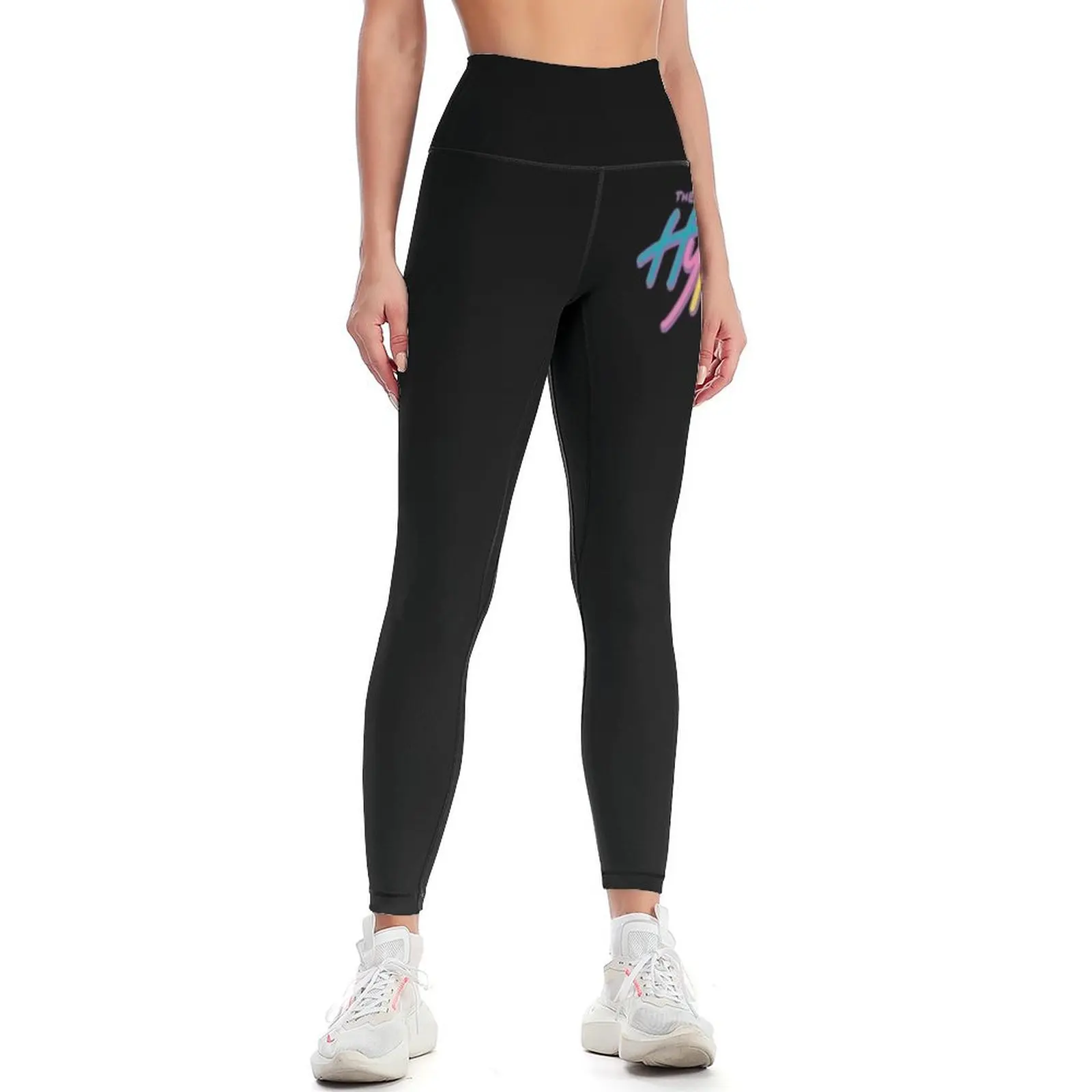 Hype House Logo Leggings Golf wear Women's sports legging push up Women's gym Womens Leggings
Hype House Logo Leggings Golf wear Women's sports legging push up Women's gym Womens Leggings