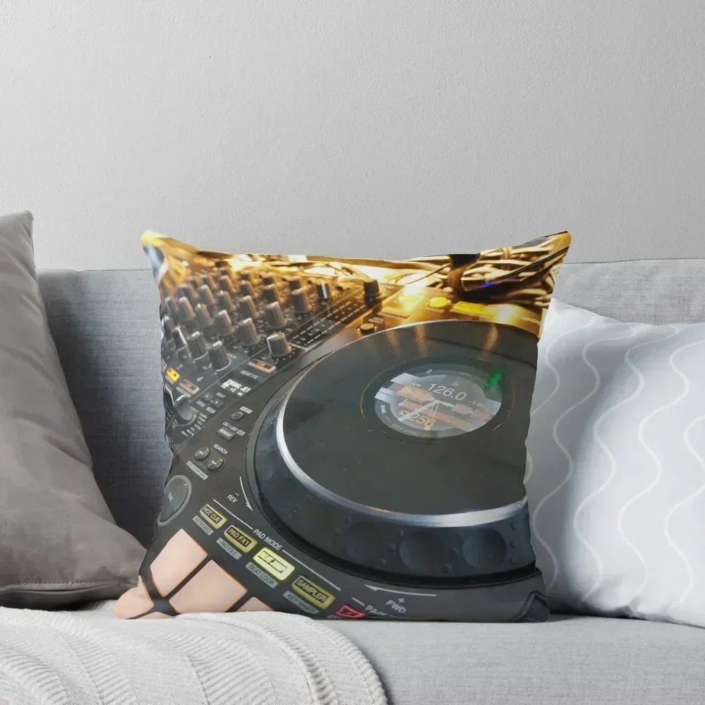 DJ equipment Throw Pillow Luxury Room Decorative Cushions Plaid Sofa Cushions For Sofa Decorative pillowcase pillow
DJ equipment Throw Pillow Luxury Room Decorative Cushions Plaid Sofa Cushions For Sofa Decorative pillowcase pillow