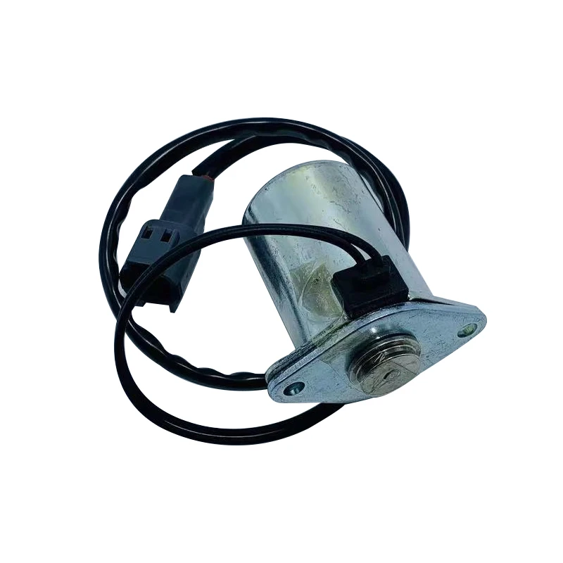 For Hitachi EX60-5 EX200-2 EX200-3 EX 0640202 solenoid valve coil 12V/24V
For Hitachi EX60-5 EX200-2 EX200-3 EX 0640202 solenoid valve coil 12V/24V