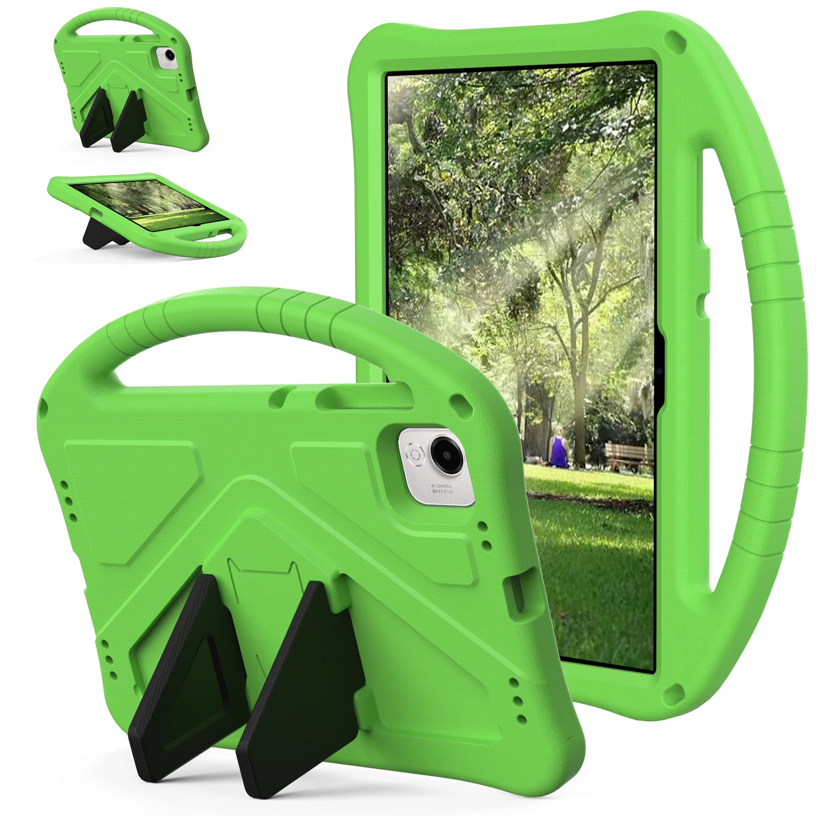 Kickstand EVA Kids Funda Case Universal For Huawei Honor Pad X9a X9 Pro 2025 11.5inch Shockproof With Portable Hand Holder Cover
Kickstand EVA Kids Funda Case Universal For Huawei Honor Pad X9a X9 Pro 2025 11.5inch Shockproof With Portable Hand Holder Cover