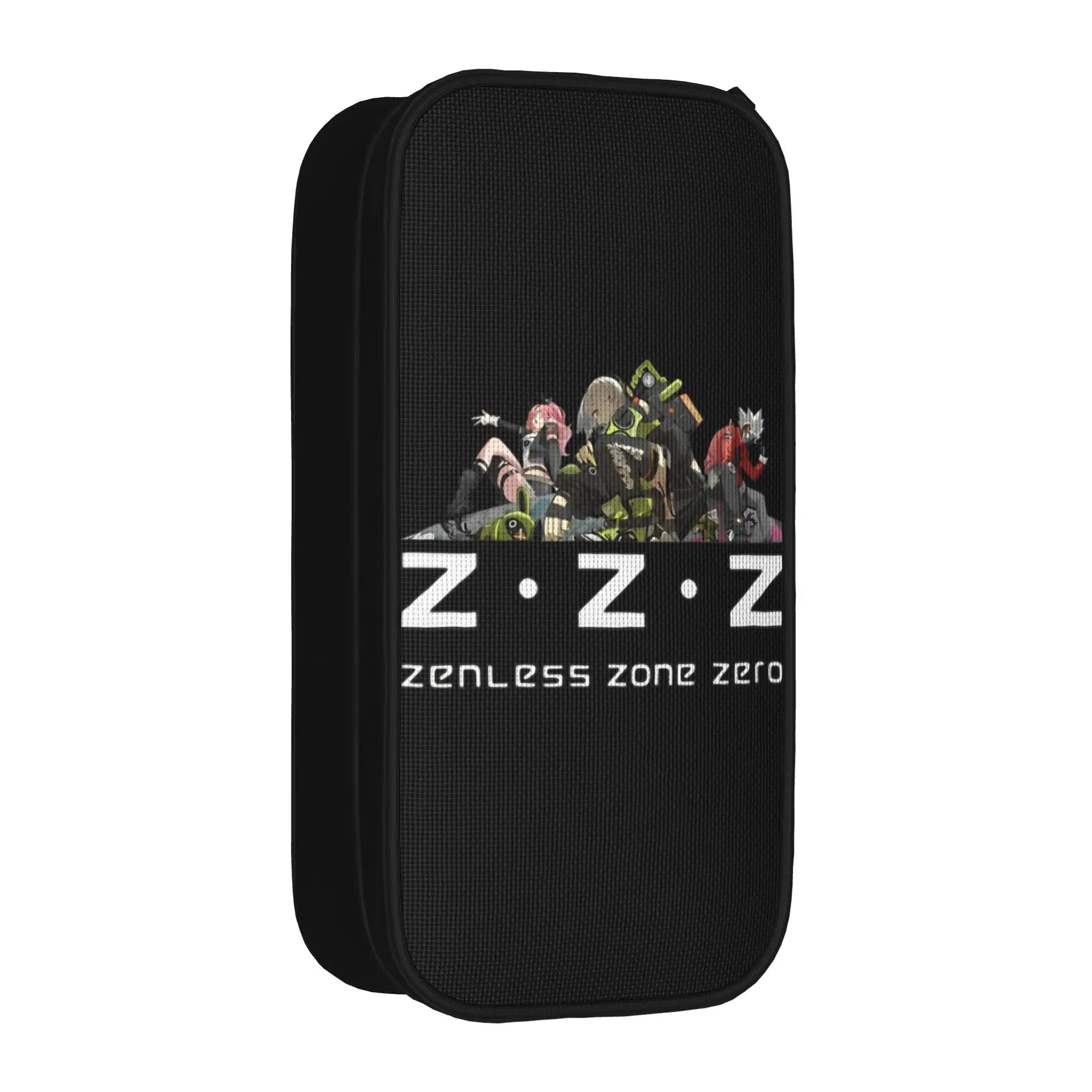 Zenless Zone Zero Pencil Case Lovely ZZZ Pen Bags Student Large Storage School Supplies Gifts Pencil Box
Zenless Zone Zero Pencil Case Lovely ZZZ Pen Bags Student Large Storage School Supplies Gifts Pencil Box