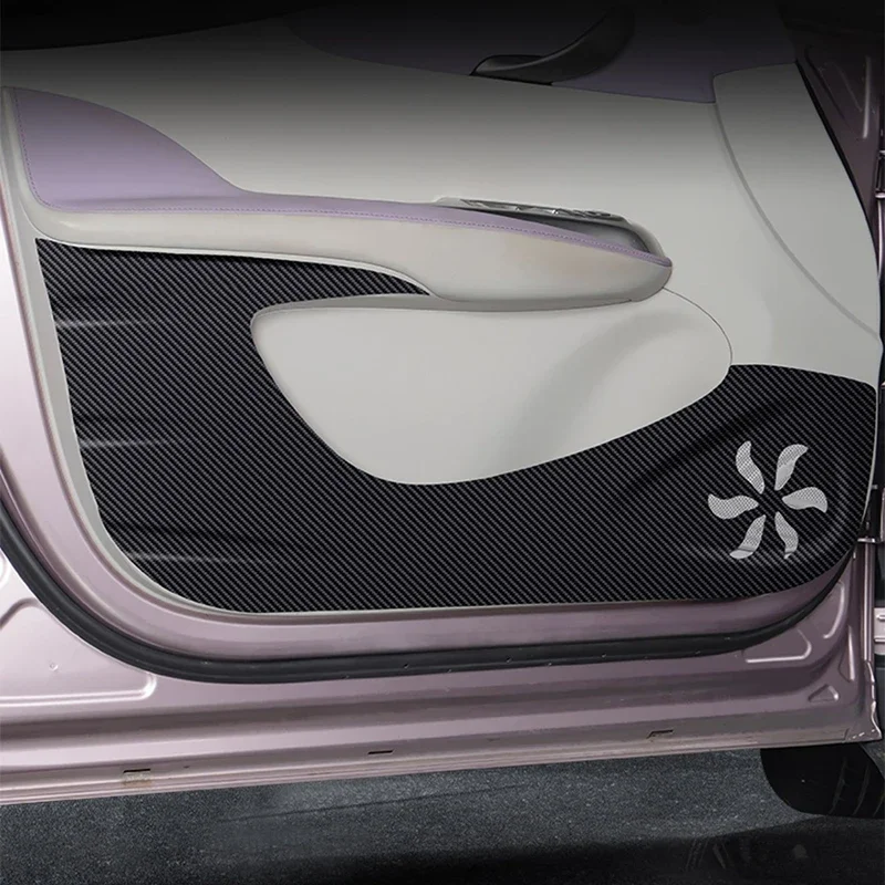 For BYD Dolphin ATTO 2 2021-2024 PU Leather Car Door Anti Kick Pad Protection Stickers Cover Protector Trim Film Accessories
For BYD Dolphin ATTO 2 2021-2024 PU Leather Car Door Anti Kick Pad Protection Stickers Cover Protector Trim Film Accessories