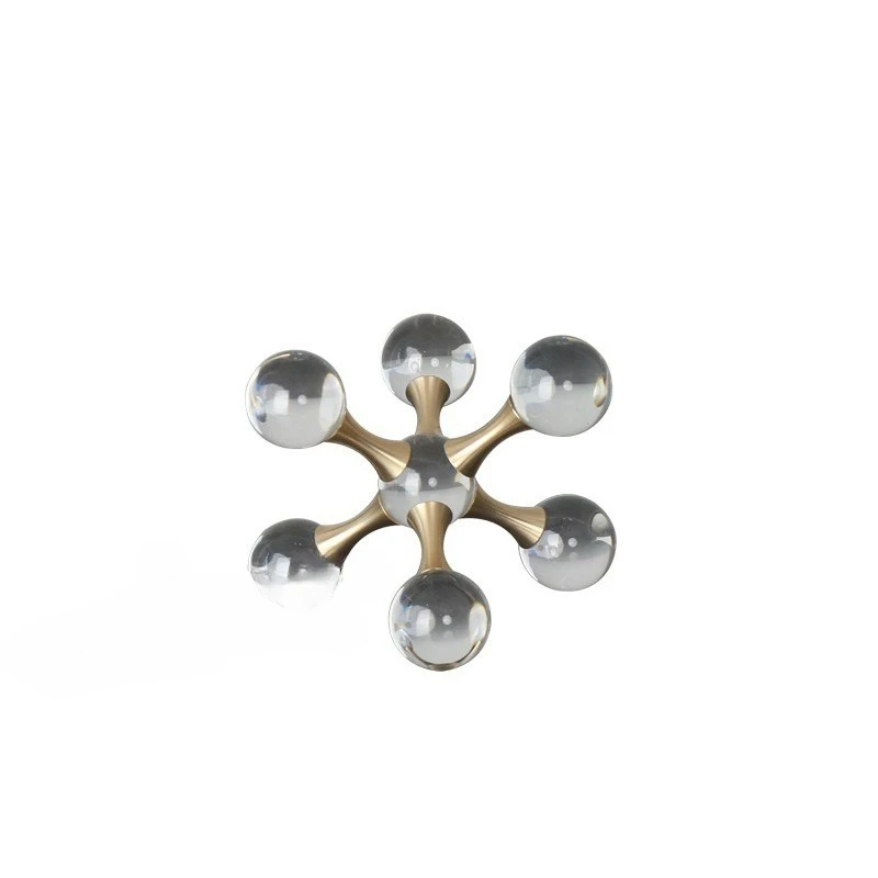 Modern simple ornaments Home furnishings Coffee table TV cabinet Living room desktop model
Modern simple ornaments Home furnishings Coffee table TV cabinet Living room desktop model