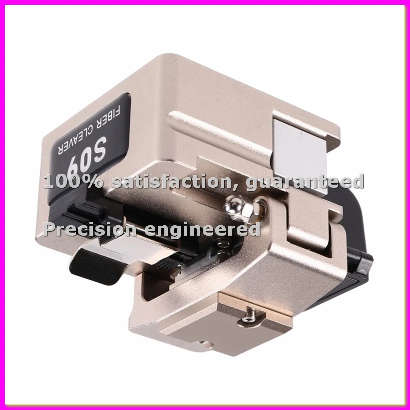 High Fusion Splicer Optical Fiber Cutter FTTH Optic Fiber Cleaver S09 Fiber Optic Cleaver-ABVP