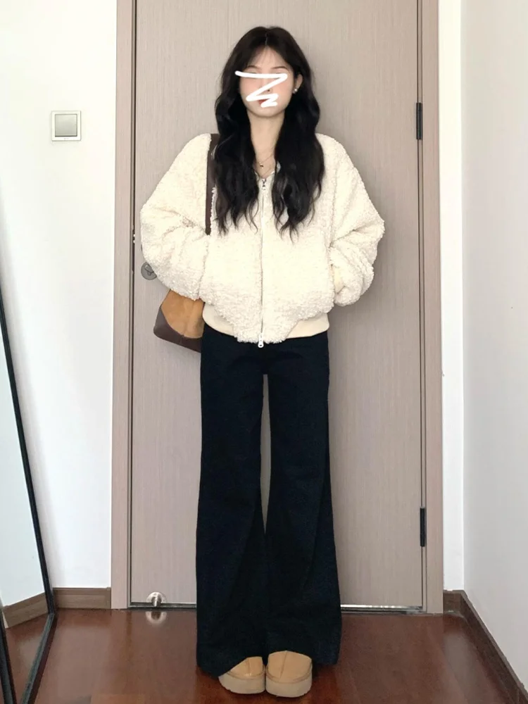 Куртка из овечьей шерсти, женская одежда, сафари, бойфренд, студенческая мода, бейсбольная куртка с капюшоном, университетская клетчатая куртка-карго с цветными блоками, бомбер
Куртка из овечьей шерсти, женская одежда, сафари, бойфренд, студенческая мода, бейсбольная куртка с капюшоном, университетская клетчатая куртка-карго с цветными блоками, бомбер