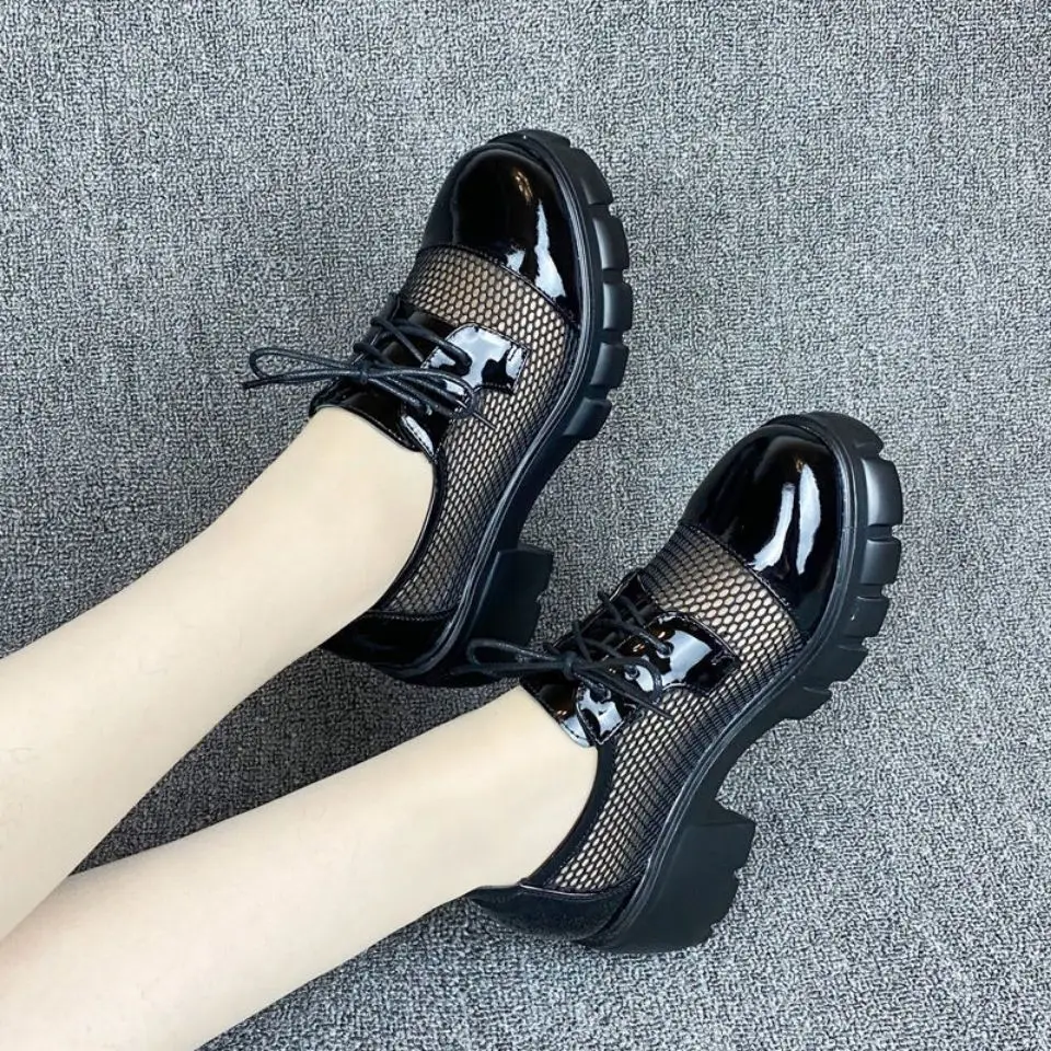 Black Hollow Shoes for Women with Medium Heels Round Toe Woman Pumps Lastest Young on Offer Quick Delivery Promotion 2025 Trend
Black Hollow Shoes for Women with Medium Heels Round Toe Woman Pumps Lastest Young on Offer Quick Delivery Promotion 2025 Trend