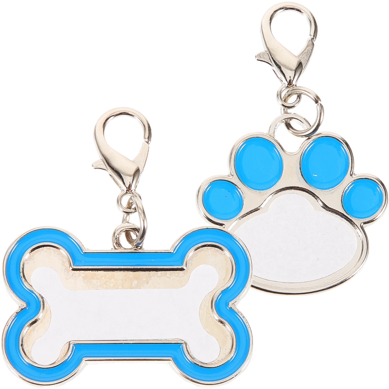 2pcs Pet ID Tags Dog Cat Name Tag Heat Sublimation Blanks Stainless Steel Durable Collar Accessories Pet Supplies
2pcs Pet ID Tags Dog Cat Name Tag Heat Sublimation Blanks Stainless Steel Durable Collar Accessories Pet Supplies