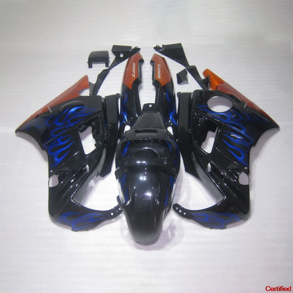 Motorcycle Fairing Kits for Honda CBR600 CBR 600 F2 1991 1992 1993 1994 91 92 93 94 Rebuild Bike Aftermarket Bodywork Set
Motorcycle Fairing Kits for Honda CBR600 CBR 600 F2 1991 1992 1993 1994 91 92 93 94 Rebuild Bike Aftermarket Bodywork Set