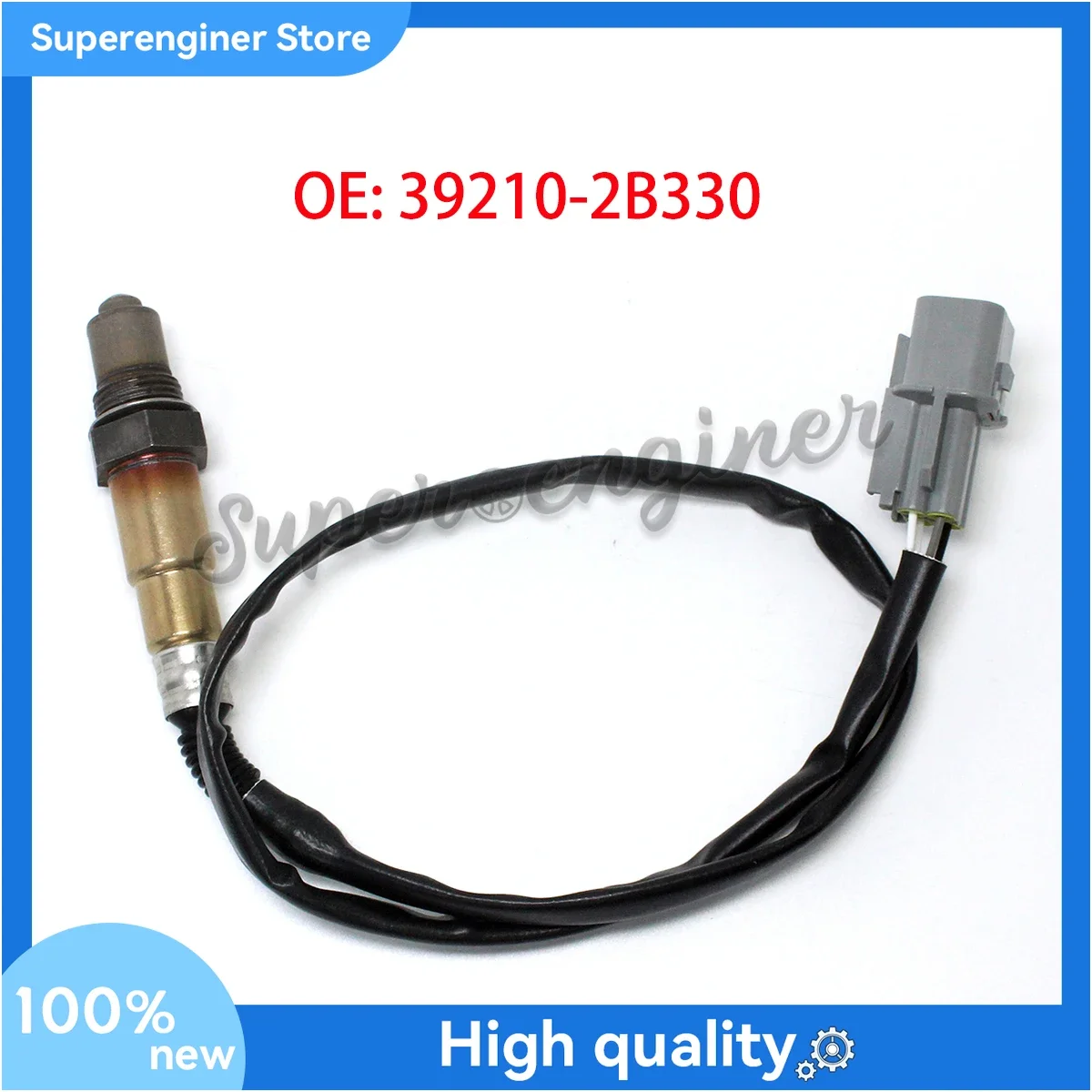 39210-2B330 ЗАДНИЙ ДАТЧИК ОКСИГНАЛА O2 ДЛЯ Hyundai SONATA KIA OPTIMA 1.6L 392102 B330
39210-2B330 ЗАДНИЙ ДАТЧИК ОКСИГНАЛА O2 ДЛЯ Hyundai SONATA KIA OPTIMA 1.6L 392102 B330