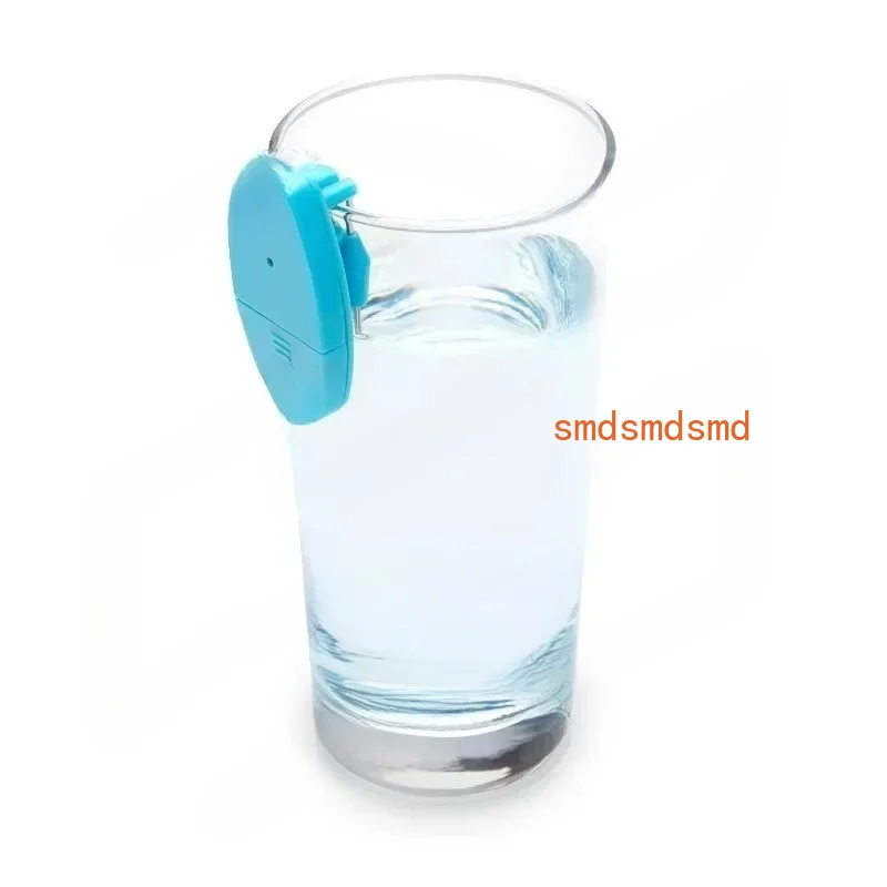 Blue Liquid Level Beep Indicator for Blind And Visually Impaired People with Sound Alert
Blue Liquid Level Beep Indicator for Blind And Visually Impaired People with Sound Alert