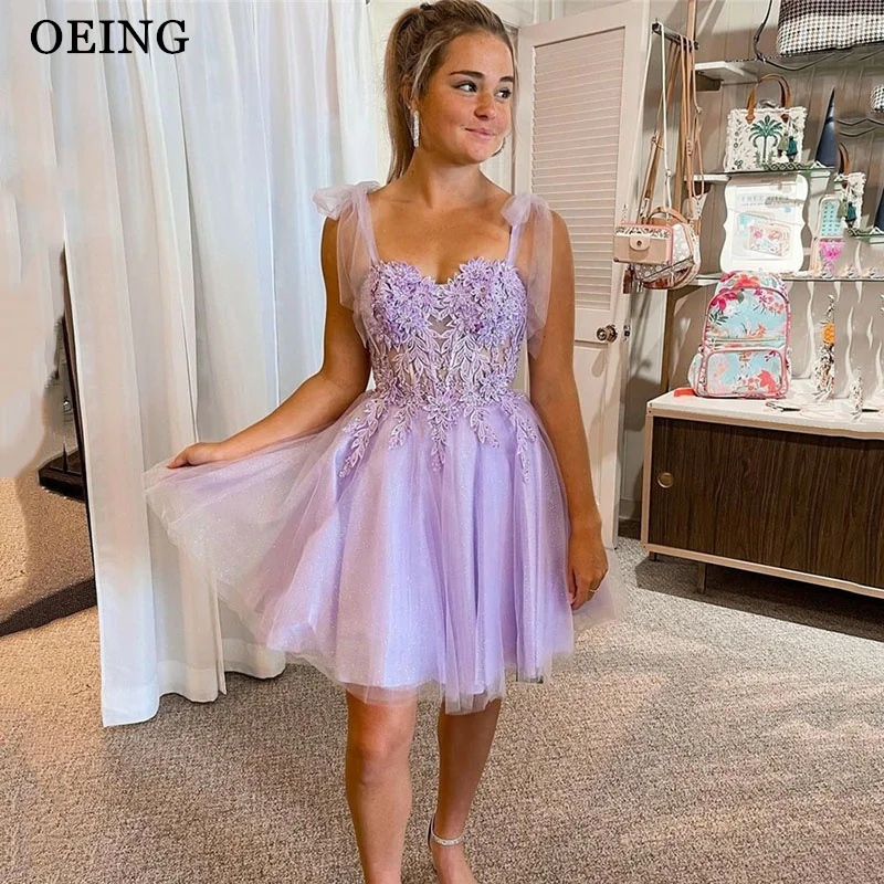 OEING Sexy Short Mini Yellow Party Dresses Sweetheart Bow Spaghetti Straps Appliques Lace Homecoming Skirt Princess Prom Dress
OEING Sexy Short Mini Yellow Party Dresses Sweetheart Bow Spaghetti Straps Appliques Lace Homecoming Skirt Princess Prom Dress