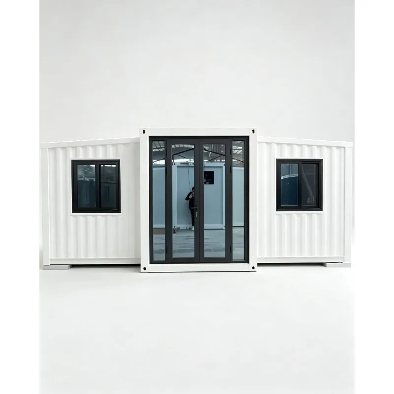 Luxury Folding Container House Prefabricated Mobile Tiny Home Container 3 Bedrooms Expandable Container House For Australia
Luxury Folding Container House Prefabricated Mobile Tiny Home Container 3 Bedrooms Expandable Container House For Australia