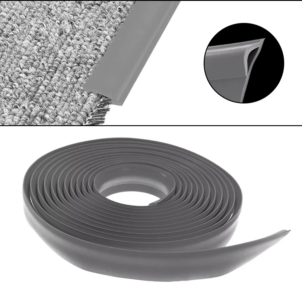1pc Commercial Use Carpet Edge Strip Door Threshold Strip Professional Finish Secure Transition Slip-resistant
1pc Commercial Use Carpet Edge Strip Door Threshold Strip Professional Finish Secure Transition Slip-resistant