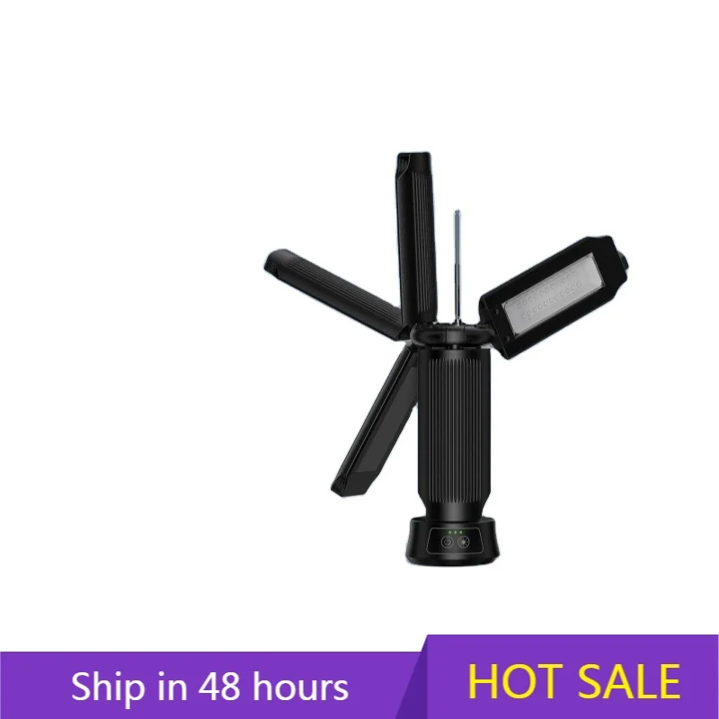 POWER LEAP Outdoor Camping Light with Multifunctional Radio USB-Powered SOS Lighting for RV Use and Emergency Situations
POWER LEAP Outdoor Camping Light with Multifunctional Radio USB-Powered SOS Lighting for RV Use and Emergency Situations