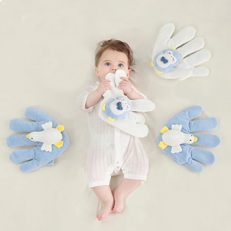 Newborns Sleep Support Pillow Hand Like Baby Pillow Soft Polyester Fiber Pillow for enhances Security & Restful night A2UB
Newborns Sleep Support Pillow Hand Like Baby Pillow Soft Polyester Fiber Pillow for enhances Security & Restful night A2UB