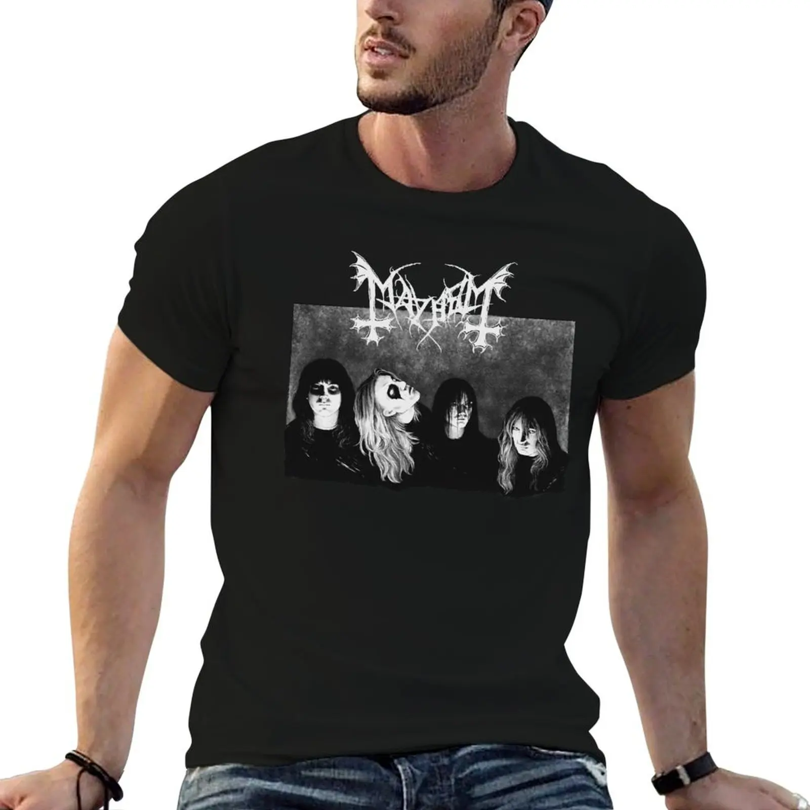 mayhem T-Shirt vintage graphic tee quick-drying Man t-shirt anime figures men clothing
mayhem T-Shirt vintage graphic tee quick-drying Man t-shirt anime figures men clothing