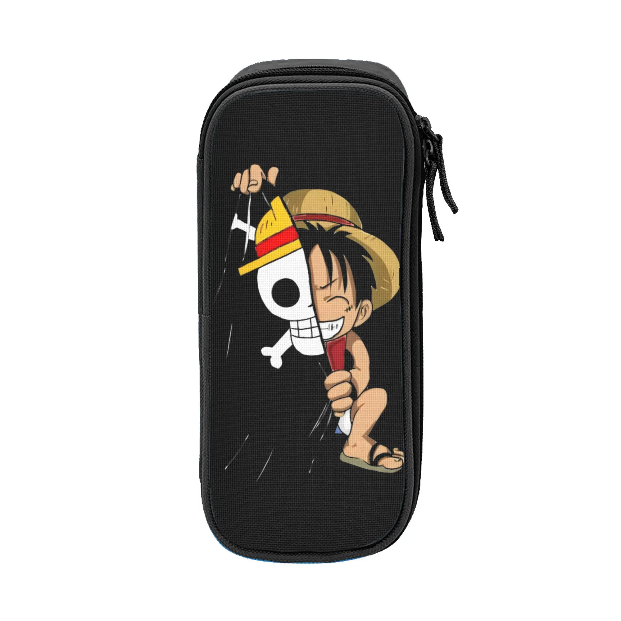 Large Pencil Case o-one-piece-e onepiece luffys School Accessories Anime Double Layer Pencil Box Women Makeup Bag Suprise Gift
Large Pencil Case o-one-piece-e onepiece luffys School Accessories Anime Double Layer Pencil Box Women Makeup Bag Suprise Gift