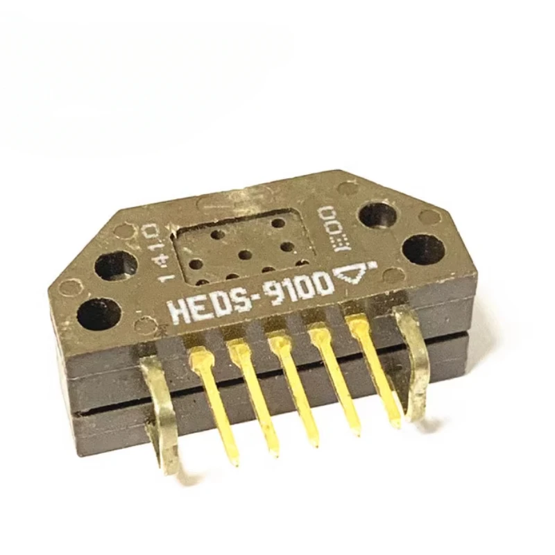 2 шт./лот HEDS-9100 # E00 HEDS-9100 Двухканальные модули оптического инкрементального энкодера
2 шт./лот HEDS-9100 # E00 HEDS-9100 Двухканальные модули оптического инкрементального энкодера