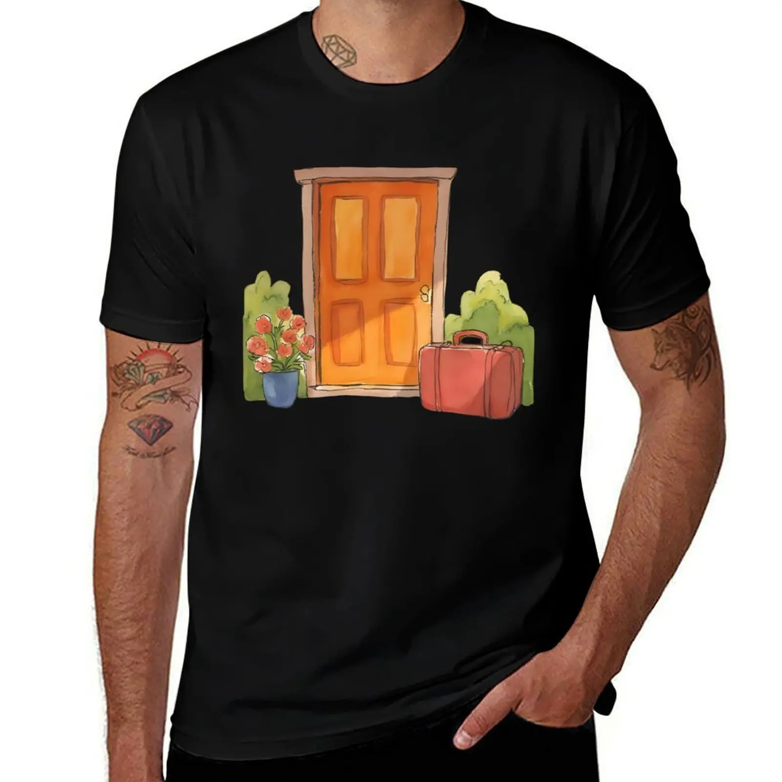 Left It at the Door: Kelsea Ballerini-Inspired Art T-Shirt T-shirts man shirts graphic korean fashion T-shirt men
Left It at the Door: Kelsea Ballerini-Inspired Art T-Shirt T-shirts man shirts graphic korean fashion T-shirt men