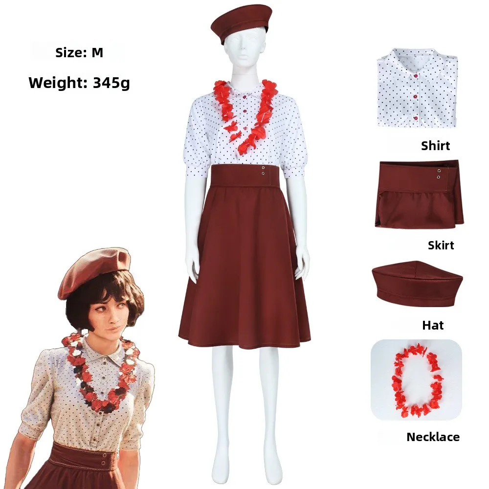 Sophie Gustav Cosplay Costume Halloween Role-playing Costume Chinese Manufacturer Winter Season Tag Price 282 Yuan
Sophie Gustav Cosplay Costume Halloween Role-playing Costume Chinese Manufacturer Winter Season Tag Price 282 Yuan