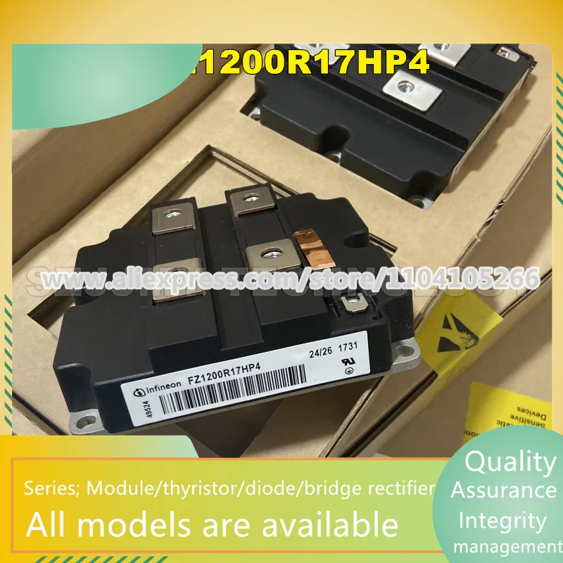 FZ1200R12KF5 FZ1200R17HE4 FZ1200R17HE4P FZ1200R17HP4 FZ1200R17KE3-B2 IGBT Module IN STOCK
FZ1200R12KF5 FZ1200R17HE4 FZ1200R17HE4P FZ1200R17HP4 FZ1200R17KE3-B2 IGBT Module IN STOCK