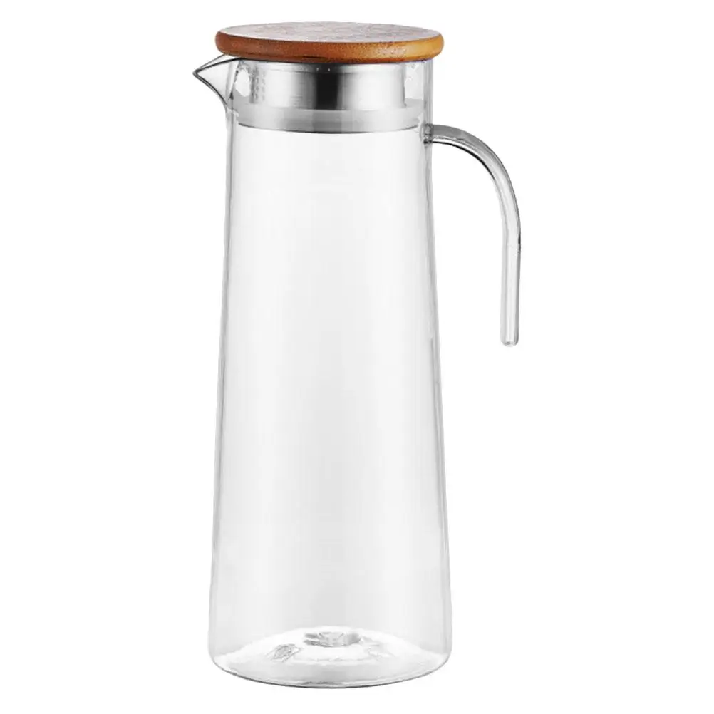 Cold Water Pitcher Large Capacity Acrylic Stainless Steel Clear Jug Dispenser Bedroom Office Practical
Cold Water Pitcher Large Capacity Acrylic Stainless Steel Clear Jug Dispenser Bedroom Office Practical