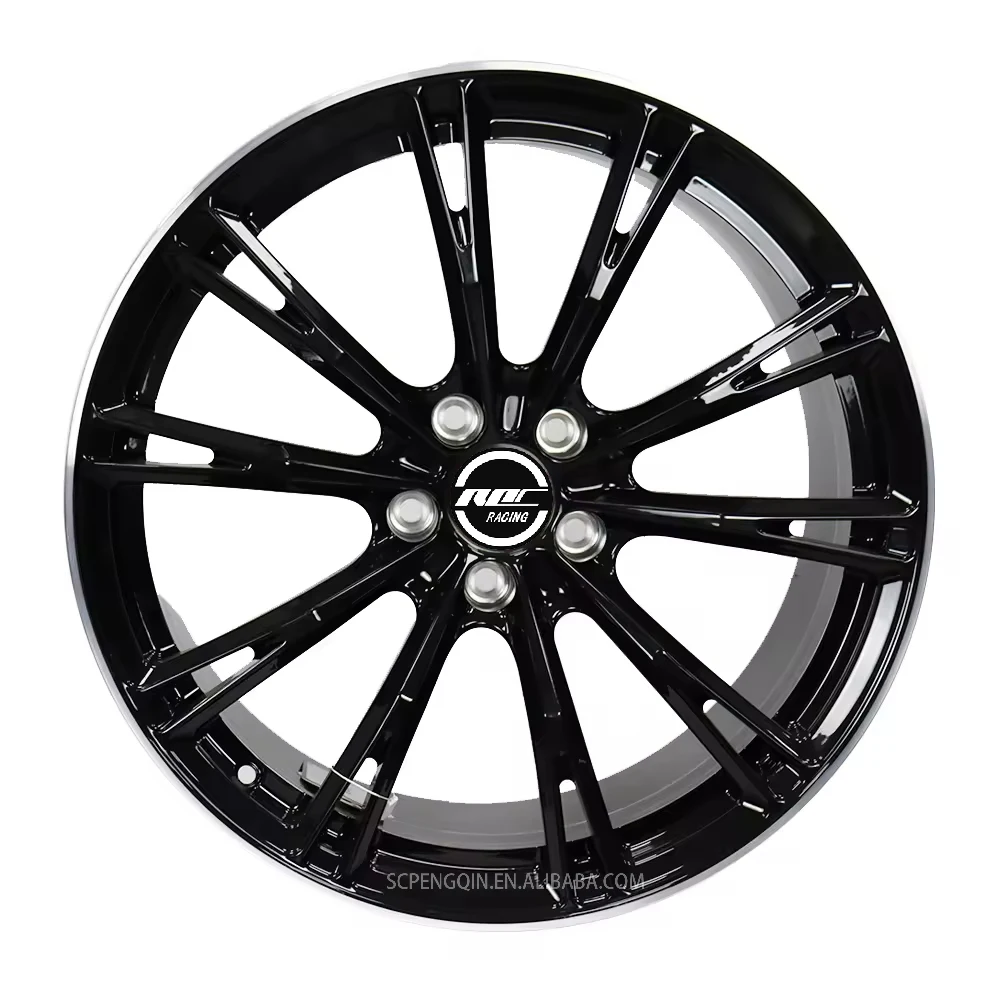 Car Parts China Source Factory R18 R19 R20 R21 Multi Spoke ABT-Style 5 Holes Alloy Wheels 18 Inch
Car Parts China Source Factory R18 R19 R20 R21 Multi Spoke ABT-Style 5 Holes Alloy Wheels 18 Inch