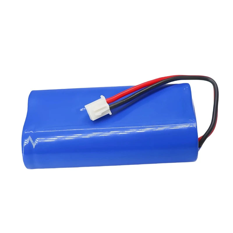 Литиевая батарея 7.4В/8.4В 6800мАч 18650 с платой защиты (PCB) и кабелем XH2.54-2P — идеально подходит для малоэнергопотребляющих вентиляторов и колонок 8.4В
Литиевая батарея 7.4В/8.4В 6800мАч 18650 с платой защиты (PCB) и кабелем XH2.54-2P — идеально подходит для малоэнергопотребляющих вентиляторов и колонок 8.4В