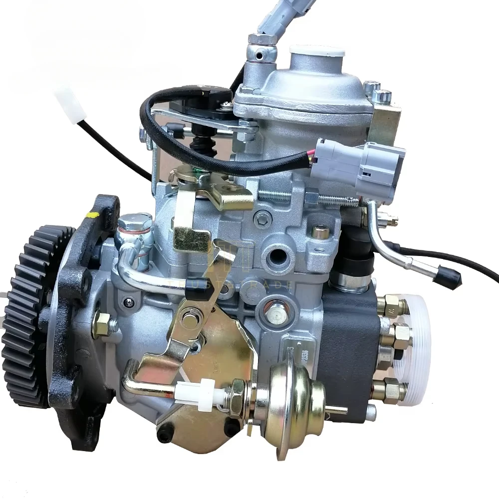 Hot Selling Motor Isuzu 4JB1T 4JB1TC 4JB1 Injector Pump 104646-5113 High Pressure Pump For Truck Light Systems 
Hot Selling Motor Isuzu 4JB1T 4JB1TC 4JB1 Injector Pump 104646-5113 High Pressure Pump For Truck Light Systems