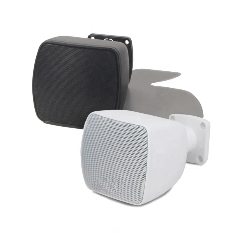 Active Satellite Speaker – Wireless PA System Wall / Cafe / Commercial / Theater / Home
Active Satellite Speaker – Wireless PA System Wall / Cafe / Commercial / Theater / Home