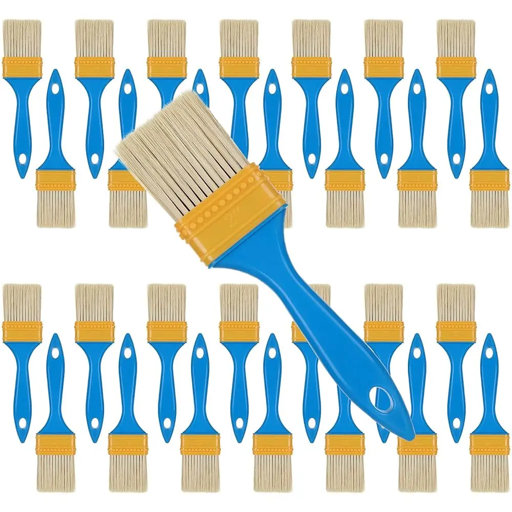 Free Shipping-40 Pack 2 Inch Chip Brush, Paint Brushes for Walls, Plastic Painting Brushes, Wax Brushes for Painting, Refinishin
Free Shipping-40 Pack 2 Inch Chip Brush, Paint Brushes for Walls, Plastic Painting Brushes, Wax Brushes for Painting, Refinishin