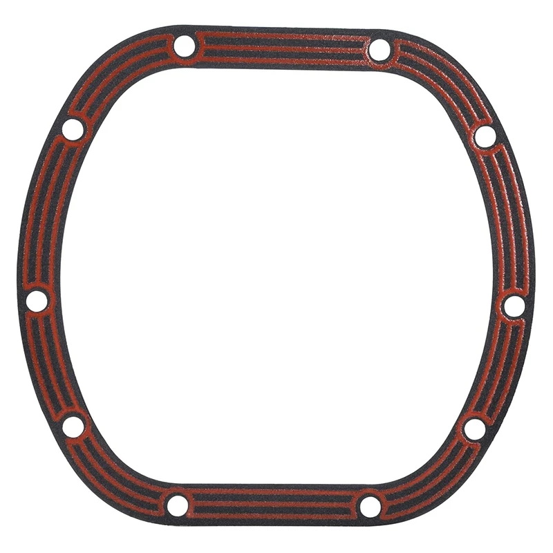 D030 Differential Cover Gasket Rubber Coated Steel Core for 30 Axle for Wrangler TJ JK
D030 Differential Cover Gasket Rubber Coated Steel Core for 30 Axle for Wrangler TJ JK