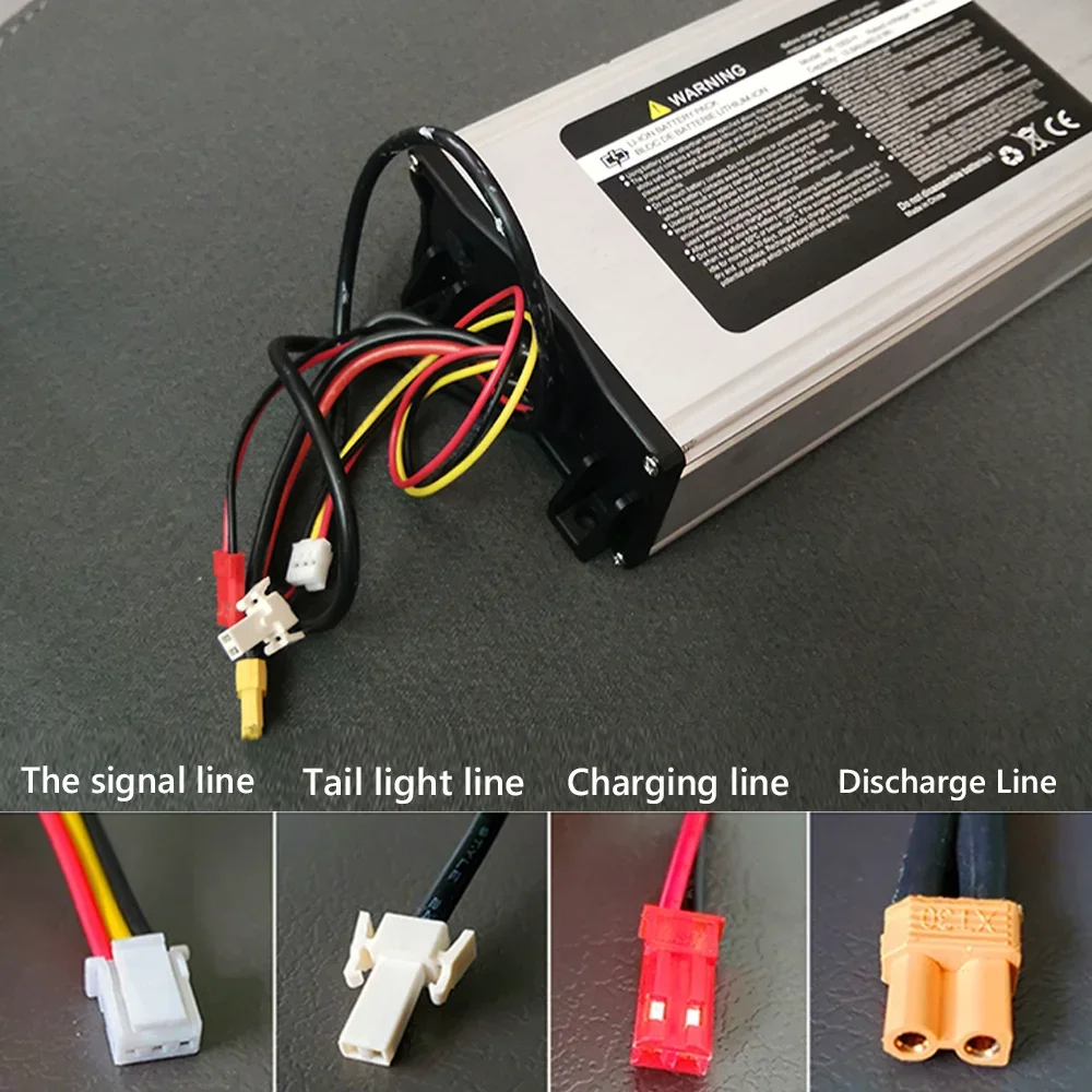 Original Battery For Xiaomi m365 Pro Scooter Special Battery Pack 36V 12800mAH 
Original Battery For Xiaomi m365 Pro Scooter Special Battery Pack 36V 12800mAH