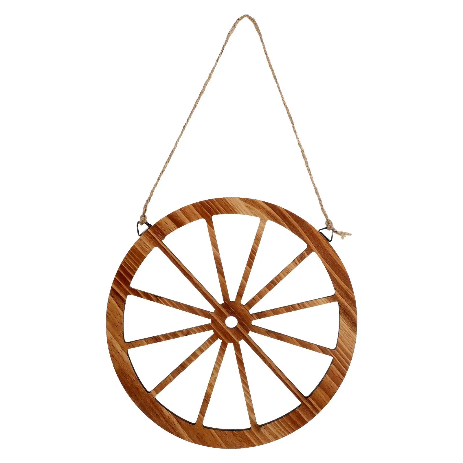 Wooden Wall Decor 20cm Deep Brown Home Office Living Room Hanging OrnamentVintage Wood Wheel Wall
Wooden Wall Decor 20cm Deep Brown Home Office Living Room Hanging OrnamentVintage Wood Wheel Wall