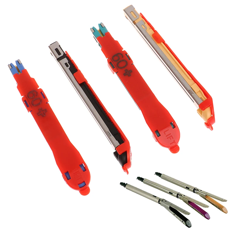 Laparoscopic Endo Stapler Laparoscopic Surgical Instruments Endoscope Linear Cutter Laparoscopic Needle Holder Forceps Teaching
Laparoscopic Endo Stapler Laparoscopic Surgical Instruments Endoscope Linear Cutter Laparoscopic Needle Holder Forceps Teaching