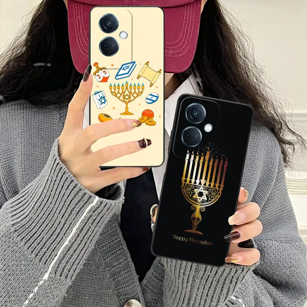 Jewish Hanukkah Phone Case for OPPO Find X9 X8 X7 X6 X5 X3 X2 Plus s Pro Ultra Lite Soft TPU Shockproof Cover
Jewish Hanukkah Phone Case for OPPO Find X9 X8 X7 X6 X5 X3 X2 Plus s Pro Ultra Lite Soft TPU Shockproof Cover