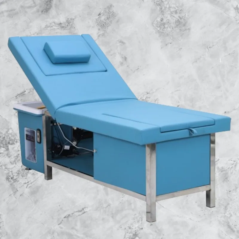 Japanese Head Spa Bed Massage Tray Water Therapy Aesthetics Reclining Salon Chair Hair Washing Salon Equipment Cadeiras
Japanese Head Spa Bed Massage Tray Water Therapy Aesthetics Reclining Salon Chair Hair Washing Salon Equipment Cadeiras