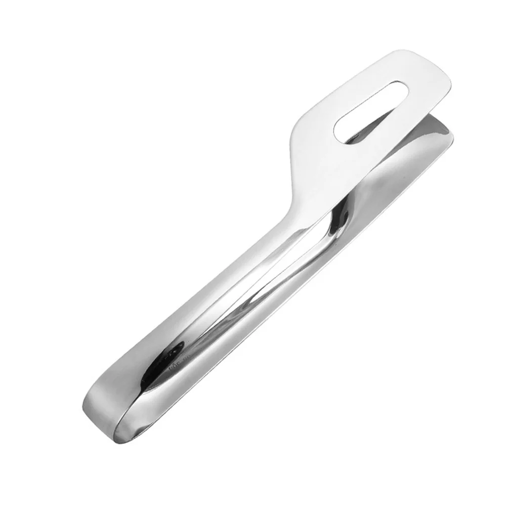 304 Stainless Steel Food Tongs Ergonomic Heat Resistant Multi Function Cooking Clips For Bbq Buffet Kitchen Party Restaurant Use
304 Stainless Steel Food Tongs Ergonomic Heat Resistant Multi Function Cooking Clips For Bbq Buffet Kitchen Party Restaurant Use