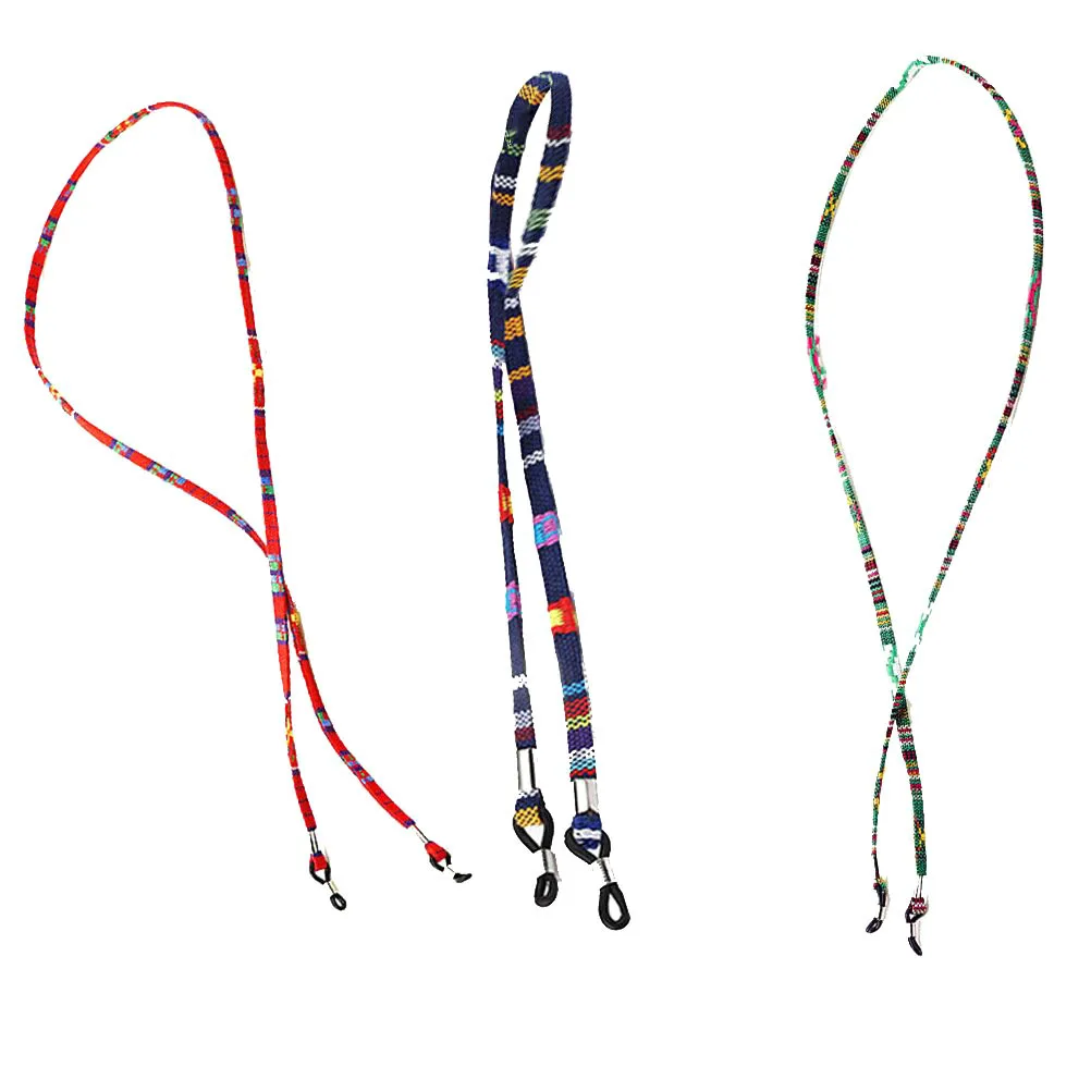 3 Pieces Glasses Rope Eyewear Retainer Strap for Women Lanyards Miss Eyeglasses
3 Pieces Glasses Rope Eyewear Retainer Strap for Women Lanyards Miss Eyeglasses