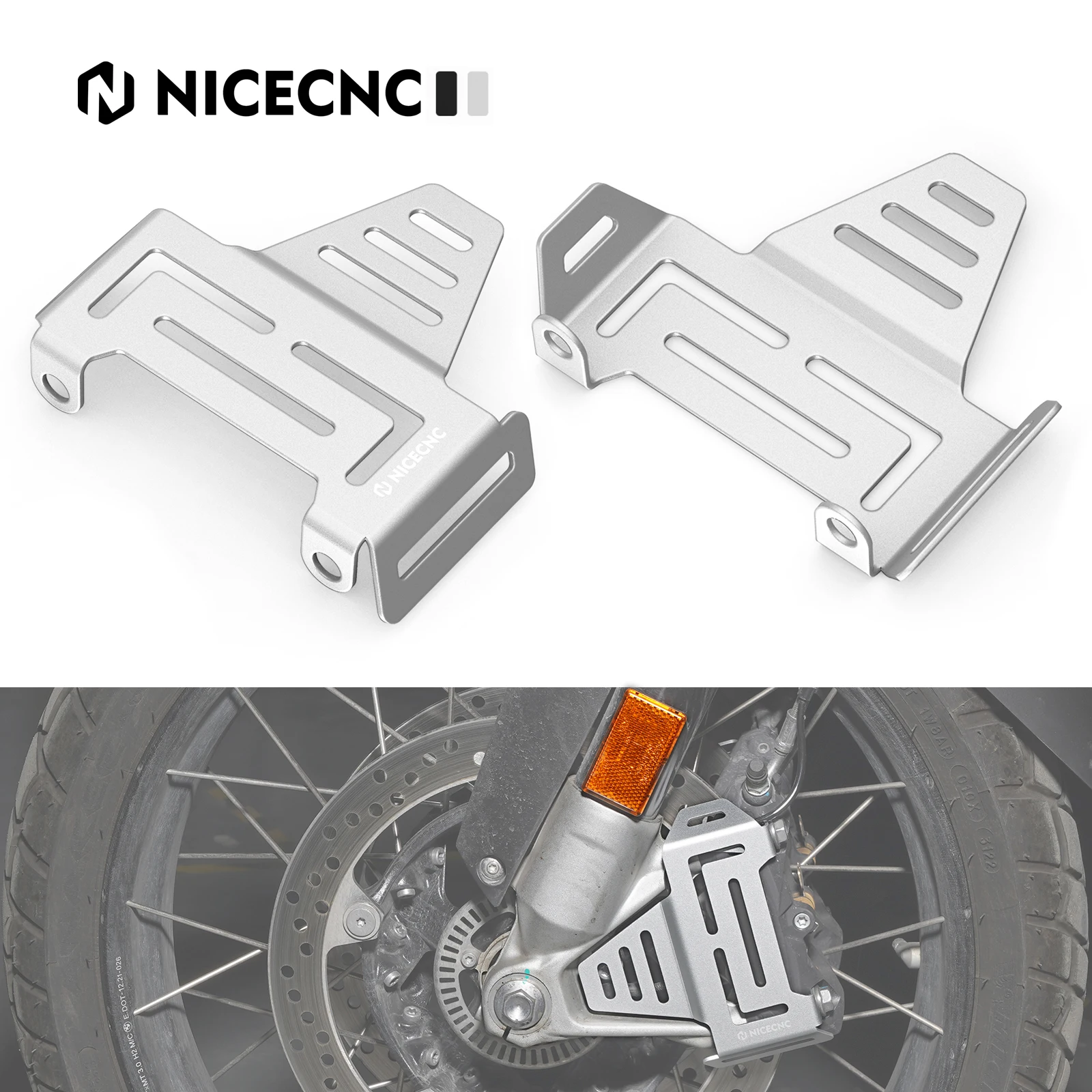 For 2019-2024 BMW R1250GS Adventure Front Brake Caliper Protector Cover for BMW R1200GS/Adventure 2013-2018 R1250GS 2019-2023
For 2019-2024 BMW R1250GS Adventure Front Brake Caliper Protector Cover for BMW R1200GS/Adventure 2013-2018 R1250GS 2019-2023