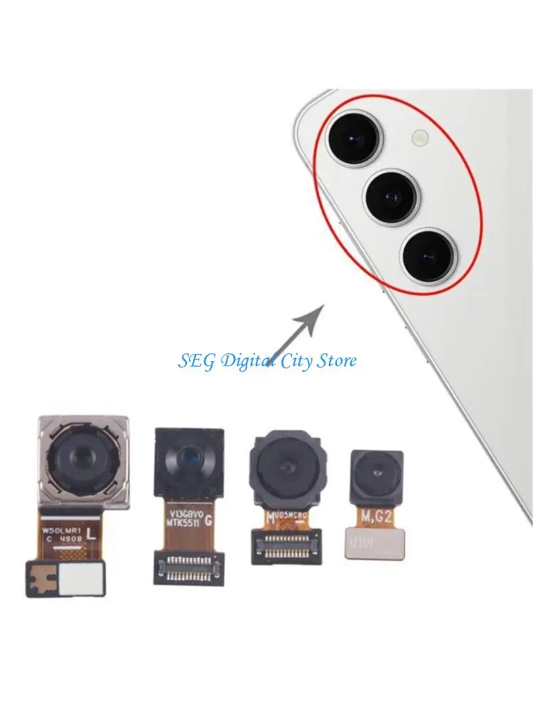 U75B Accuracy Engineered Camera Module Upgrades Suitable for S24 FE S721B Enhances Light Transmission Photo Repair
U75B Accuracy Engineered Camera Module Upgrades Suitable for S24 FE S721B Enhances Light Transmission Photo Repair