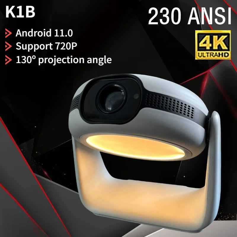 K1 новый электрифицированный проектор настольной лампы Wi-Fi 6 Android 11 проектор
K1 новый электрифицированный проектор настольной лампы Wi-Fi 6 Android 11 проектор