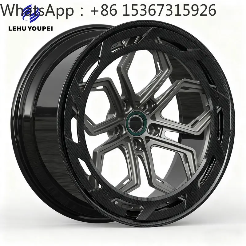 18-22 Inch New Design Racing Forged Alloy Passenger Car Wheel Rims
18-22 Inch New Design Racing Forged Alloy Passenger Car Wheel Rims